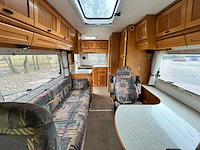 Fiat hymer 230 camper,22-vt-dz - afbeelding 4 van  35