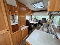 Fiat hymer 230 camper,22-vt-dz - afbeelding 6 van  35