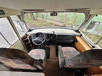 Fiat hymer 230 camper,22-vt-dz - afbeelding 7 van  35