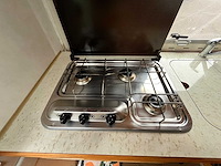 Fiat hymer 230 camper,22-vt-dz - afbeelding 13 van  35