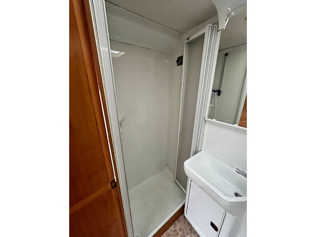 Fiat hymer 230 camper,22-vt-dz - afbeelding 15 van  35