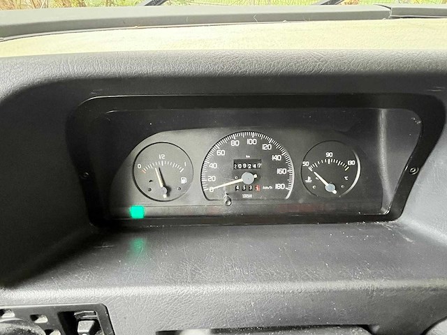 Fiat hymer 230 camper,22-vt-dz - afbeelding 21 van  35