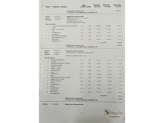 Fiat hymer 230 camper,22-vt-dz - afbeelding 26 van  35