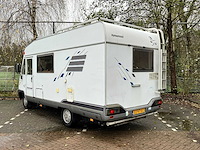 Fiat hymer 230 camper,22-vt-dz - afbeelding 30 van  35