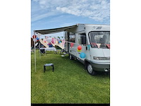Fiat hymer 230 camper,22-vt-dz - afbeelding 34 van  35