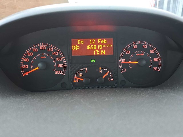 Fiat idea 1.4-16v dynamic | 14-rp-hr - afbeelding 4 van  24