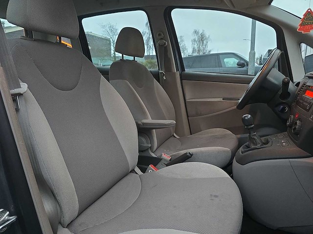 Fiat idea 1.4-16v dynamic | 14-rp-hr - afbeelding 13 van  24