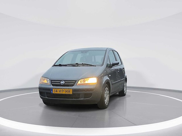 Fiat idea 1.4-16v dynamic | 14-rp-hr - afbeelding 8 van  24