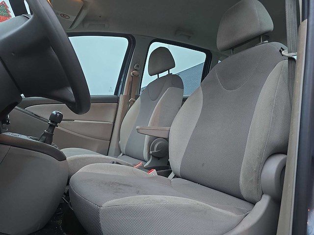 Fiat idea 1.4-16v dynamic | 14-rp-hr - afbeelding 23 van  24