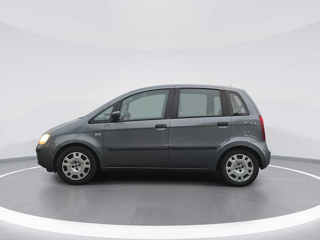 Fiat idea 1.4-16v dynamic | 14-rp-hr - afbeelding 16 van  24