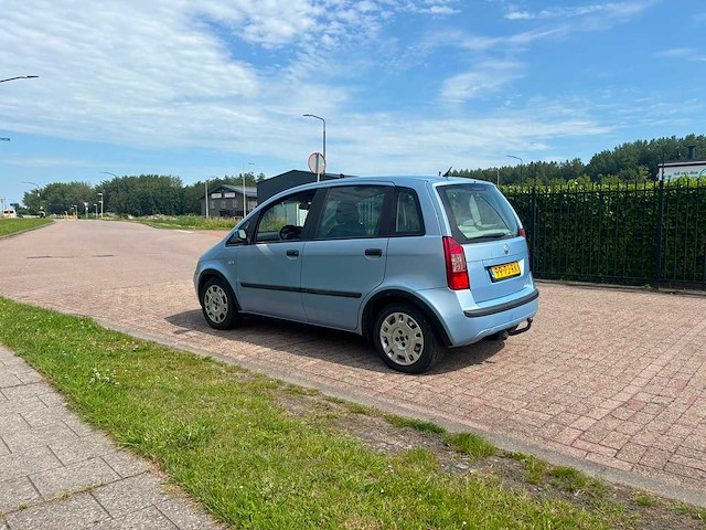 Fiat idea 1.4-16v dynamic 2004 | 99-pj-rk i - afbeelding 6 van  8