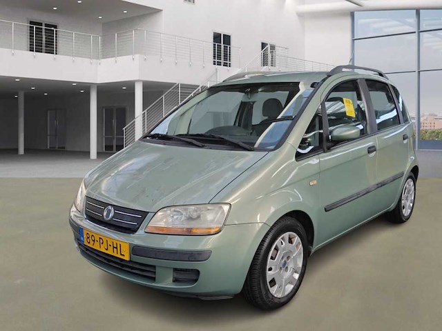 Fiat idea 1.4-16v dynamic, 89-pj-hl - afbeelding 1 van  14