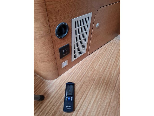 Fiat knaus - r22 - camper - afbeelding 5 van  13