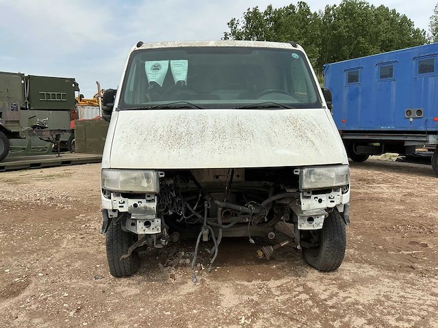Fiat master bedrijfswagen - afbeelding 8 van  14