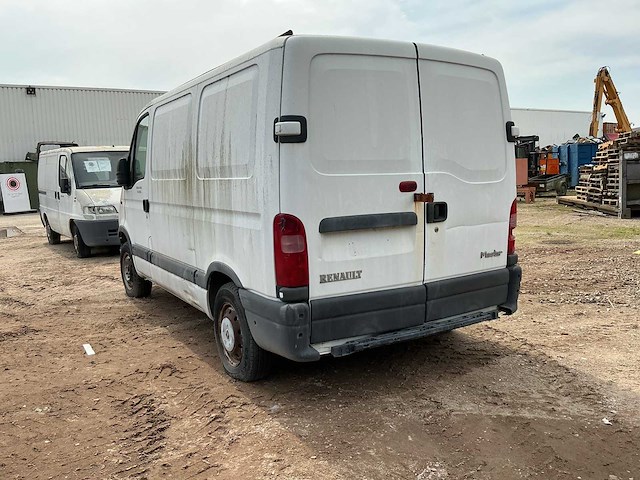 Fiat master bedrijfswagen - afbeelding 10 van  14