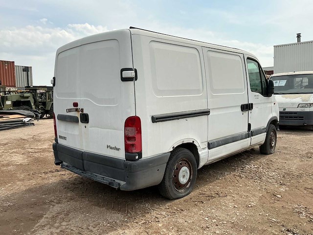 Fiat master bedrijfswagen - afbeelding 11 van  14