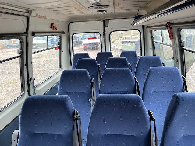 Fiat maxi 2.8jtd ducato touringcars - afbeelding 1 van  8