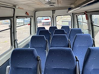 Fiat maxi 2.8jtd ducato touringcars - afbeelding 1 van  8