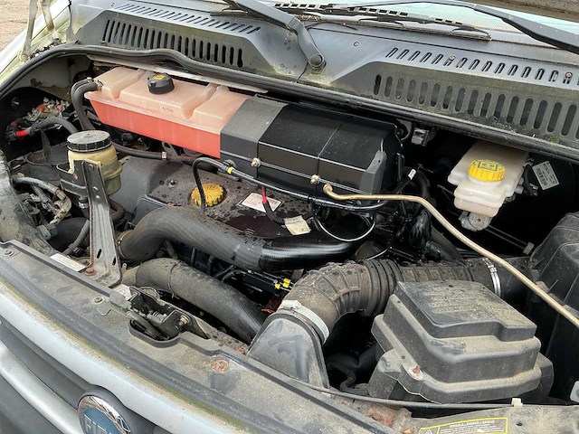 Fiat maxi 2.8jtd ducato touringcars - afbeelding 3 van  8