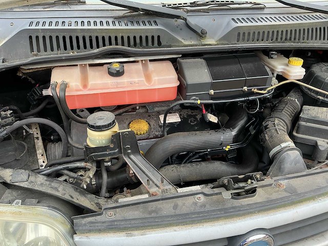 Fiat maxi 2.8jtd ducato touringcars - afbeelding 4 van  8