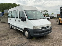 Fiat maxi 2.8jtd ducato touringcars - afbeelding 6 van  8