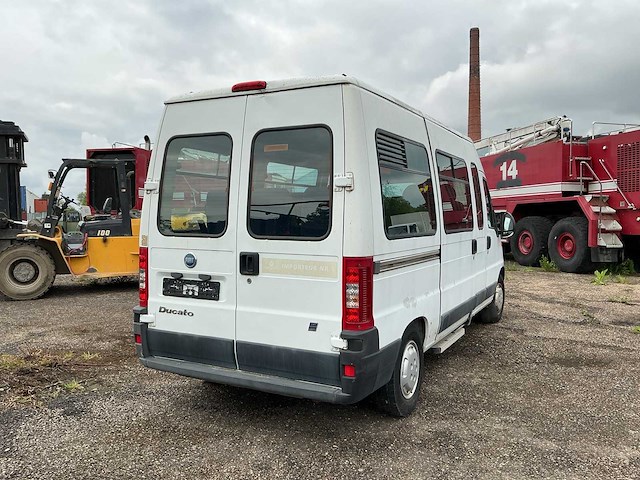 Fiat maxi 2.8jtd ducato touringcars - afbeelding 7 van  8