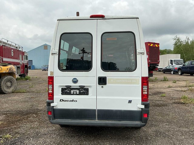 Fiat maxi 2.8jtd ducato touringcars - afbeelding 8 van  8