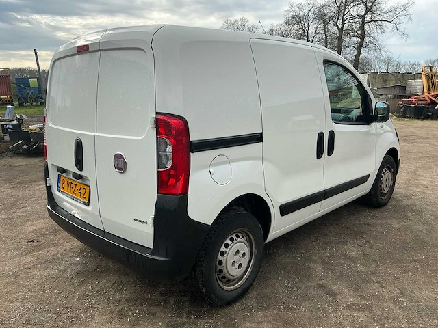Fiat multijet bedrijfswagen - afbeelding 21 van  25