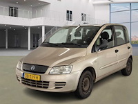 Fiat multipla 1.6-16v natural power active+ 38zjfh - afbeelding 1 van  16