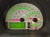 Fiat multipla 1.6-16v natural power active+ 38zjfh - afbeelding 15 van  16