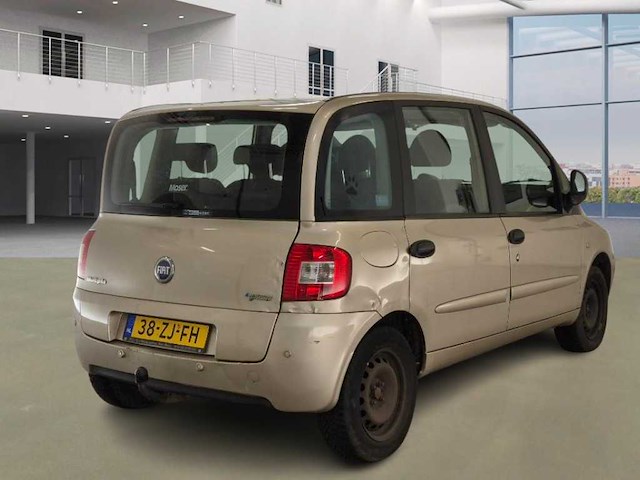 Fiat multipla 1.6-16v natural power active+ 38zjfh - afbeelding 10 van  16
