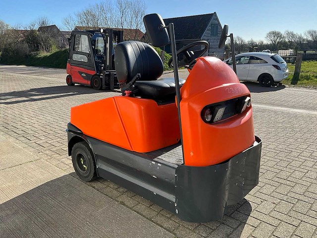 Fiat om ctr60 industriële trekker - afbeelding 2 van  8