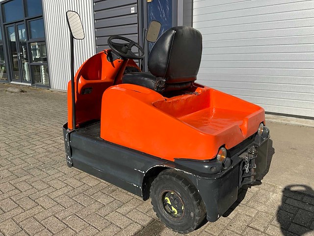 Fiat om ctr60 industriële trekker - afbeelding 4 van  8