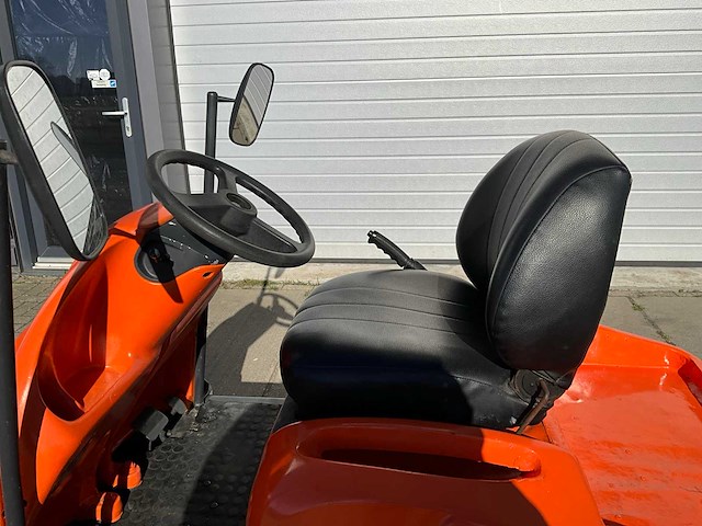Fiat om ctr60 industriële trekker - afbeelding 5 van  8