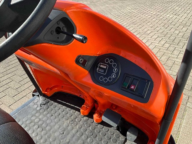 Fiat om ctr60 industriële trekker - afbeelding 6 van  8
