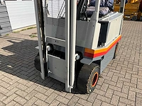 Fiat om e20 vorkheftruck - afbeelding 10 van  13