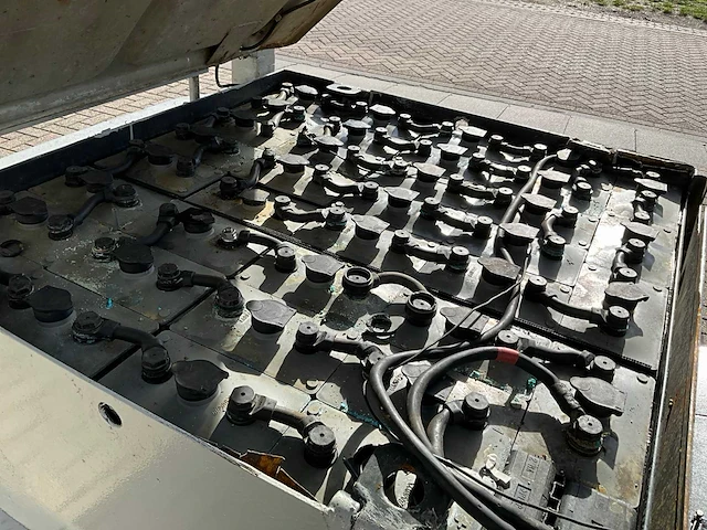 Fiat om e20 vorkheftruck - afbeelding 4 van  9