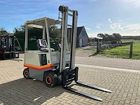 Fiat om e20 vorkheftruck - afbeelding 6 van  9
