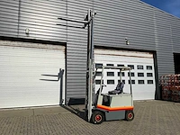 Fiat om e20 vorkheftruck - afbeelding 8 van  9