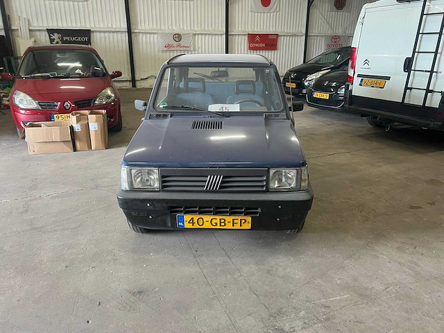 Fiat panda - 900 young , 40-gb-fp - afbeelding 7 van  14