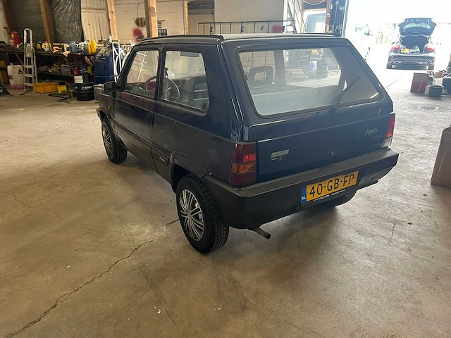 Fiat panda - 900 young , 40-gb-fp - afbeelding 9 van  14