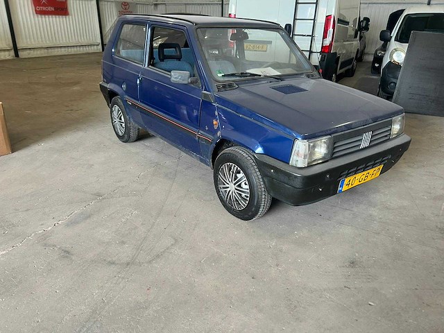 Fiat panda - 900 young , 40-gb-fp - afbeelding 13 van  14