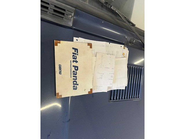 Fiat panda - 900 young , 40-gb-fp - afbeelding 5 van  14