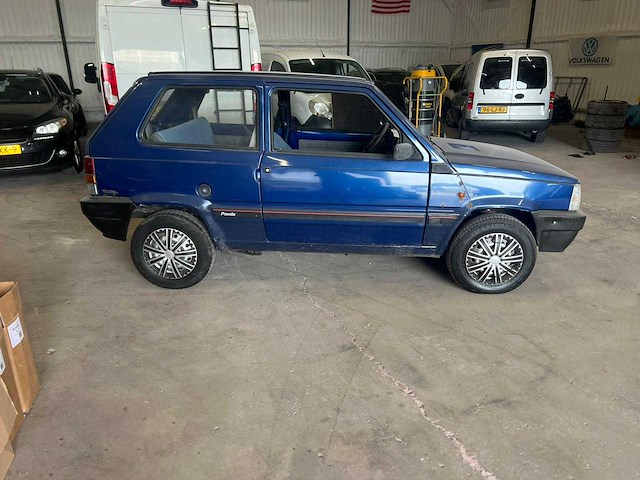 Fiat panda - 900 young , 40-gb-fp - afbeelding 12 van  14