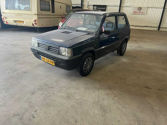 Fiat panda - 900 young , 40-gb-fp - afbeelding 1 van  10