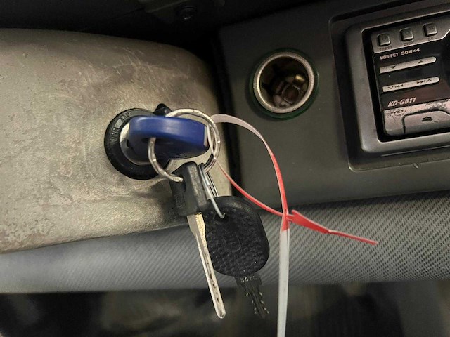 Fiat panda - 900 young , 40-gb-fp - afbeelding 2 van  9