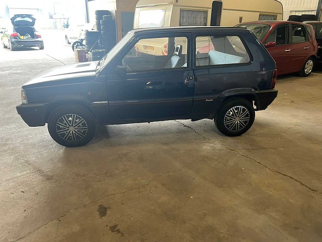 Fiat panda - 900 young , 40-gb-fp - afbeelding 5 van  10