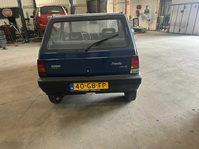 Fiat panda - 900 young , 40-gb-fp - afbeelding 7 van  10