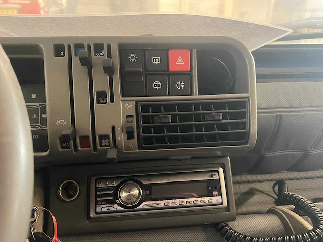 Fiat panda - 900 young , 40-gb-fp - afbeelding 11 van  14