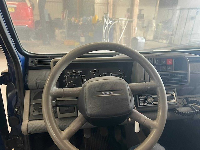 Fiat panda - 900 young , 40-gb-fp - afbeelding 9 van  14